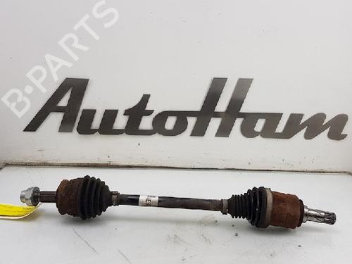Used Left front driveshaft OPEL ADAM (M13) 1.2 (69 hp) 12005472