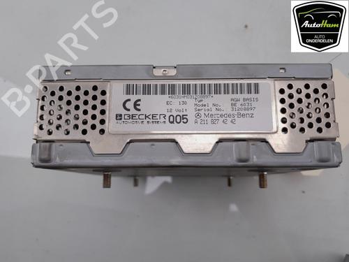 Electronic module MERCEDES-BENZ E-CLASS T-Model (S211) E 320 T 4-matic (211.282) | BP12040670M83 