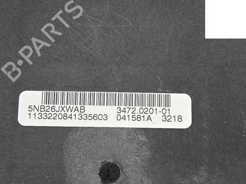 Selector da caixa FIAT 500 (312_) Electric (EV) | BP31288146M90