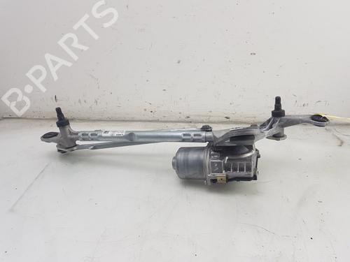Used Front wipers mechanism TESLA MODEL S (5YJS) Plaid AWD (1020 hp) 27591148