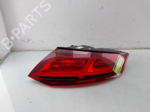 Used Right taillight AUDI TT (FV3, FVP) 2.0 TFSI quattro (230 hp) 32667276