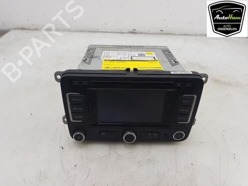 Elektronisk modul VW TOURAN (1T1, 1T2) 1.6 FSI (115 hp) 15857771