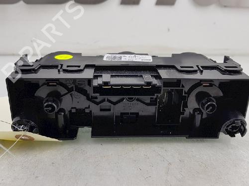 Climate control SKODA FABIA III Estate (NJ5) 1.2 TSI | BP12015086I5 