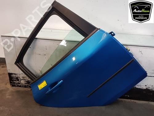 Used Right rear door PEUGEOT 208 I (CA_, CC_) 1.4 VTi (95 hp) 12061865