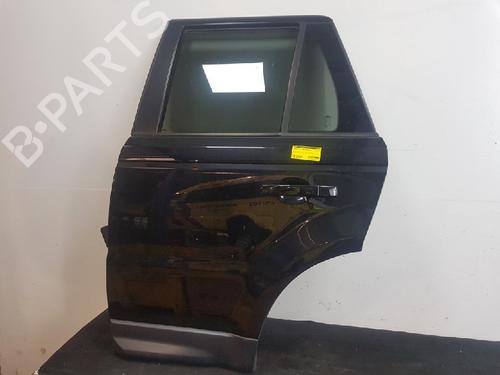 Left rear door LAND ROVER RANGE ROVER SPORT I (L320) 2.7 D 4x4 | BP12061058C4 