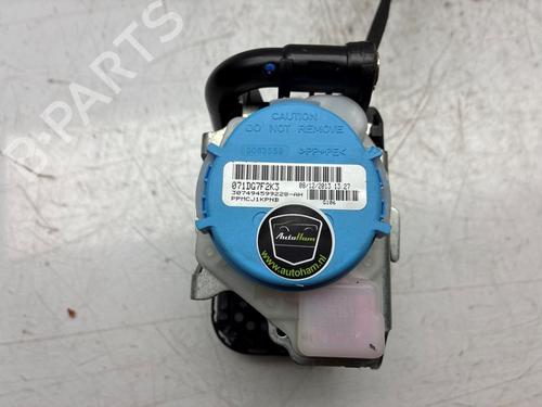 Front right seatbelt MERCEDES-BENZ A-CLASS (W176) A 180 (176.042) | BP32747924I25 - Image 3