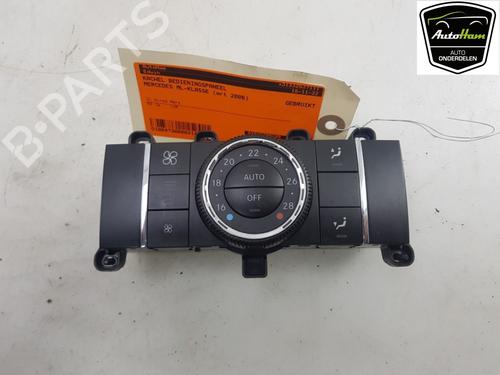 Used Climate control MERCEDES-BENZ M-CLASS (W164) ML 350 4-matic (164.186) (272 hp) 12046120