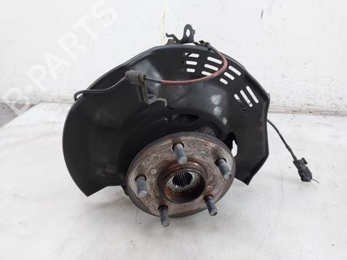 Left front steering knuckle TOYOTA YARIS CROSS (MXP_) 1.5 Hybrid (MXPJ10) | BP32045107M25