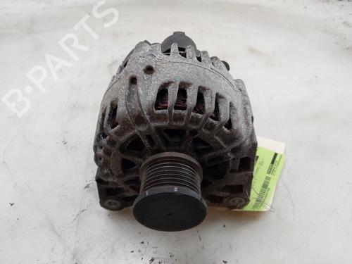 Generator RENAULT CAPTUR I (J5_, H5_) 1.2 TCe 120 (118 hp) 31829503