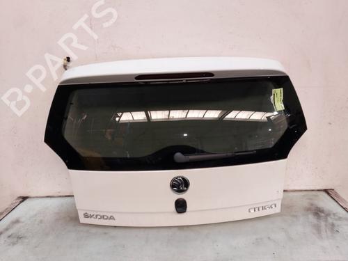 Used Tailgate Tailgate SKODA CITIGO (NF1) 1.0 (60 hp) 33286697 33286697
