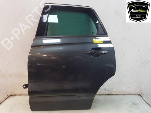 Left rear door OPEL CROSSLAND X / CROSSLAND (P17, P2QO) 1.2 (75) | BP17392026C4 
