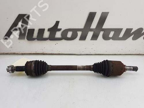 Used Left front driveshaft Left front driveshaft FIAT PANDA (312_, 319_) 0.9 (312PXG1A) (86 hp) 12005607 12005607
