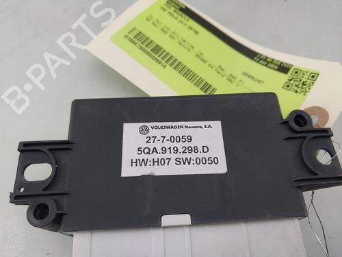 Control unit VW POLO VI (AW1, BZ1, AE1) 1.0 TSI | BP30388351M11 - Image 3