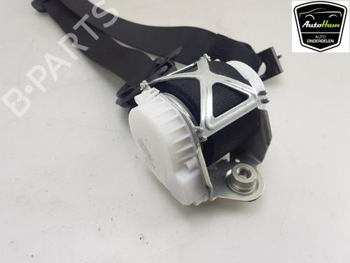 Front right seatbelt BMW 1 (F21) 114 i | BP16733673I25 