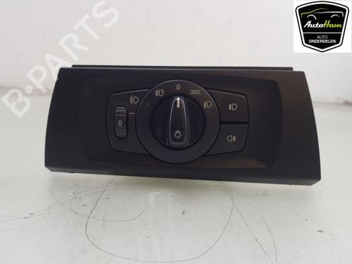 Used Headlight switch Headlight switch BMW 3 (E90) 325 i (218 hp) 19771729 19771729