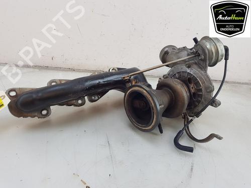 Turbocharger/Supercharger MERCEDES-BENZ C-CLASS (W205) C 350 e (205.047) | BP21070804M71 