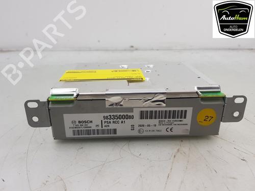 Used Control unit Control unit 15387498 15387498
