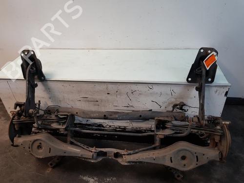 Rear axle VW GOLF V Variant (1K5) 1.4 TSI | BP31040828M2