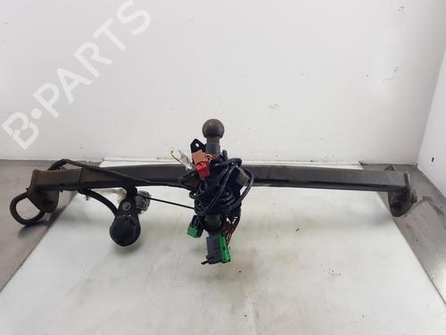 Used Tow ball/Mechanism PEUGEOT 208 I (CA_, CC_) 1.4 VTi (95 hp) 26508366