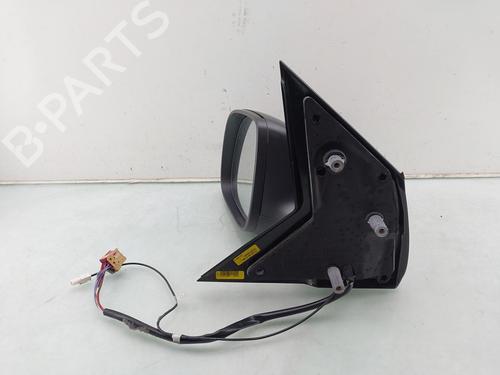 Left mirror VW TRANSPORTER T6 Van (SGA, SGH, SHA, SHH) 2.0 TDI | BP29503905C26 