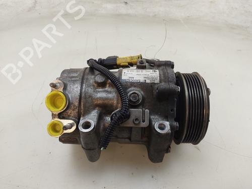 Used AC compressor AC compressor PEUGEOT BOXER Platform/Chassis 2.2 BlueHDi 165 (165 hp) 34124314 34124314