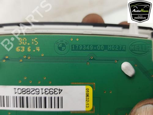 Innerbelysning BMW X1 (F48) sDrive 18 i (136 hp) 18111833