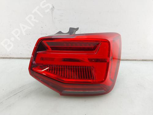 Used Right taillight Right taillight 38499044 38499044