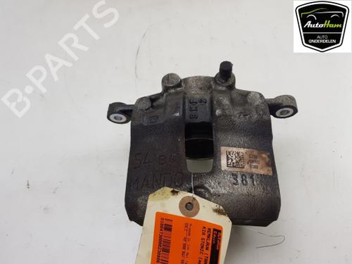 Used Left front brake caliper Left front brake caliper KIA STONIC (YB) 1.0 T-GDi (120 hp) 13105972 13105972
