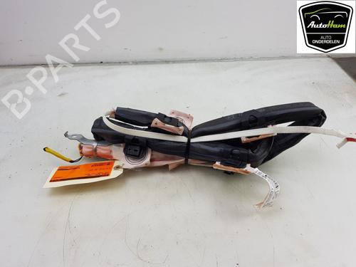 Used Left curtain airbag FIAT PANDA (312_, 319_) 0.9 (312PXP1A) (60 hp) 12062467