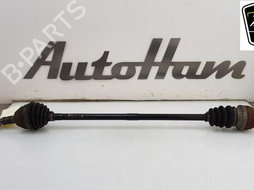 Used Right front driveshaft Right front driveshaft OPEL ASTRA H (A04) 1.4 (L48) (90 hp) 12040863 12040863