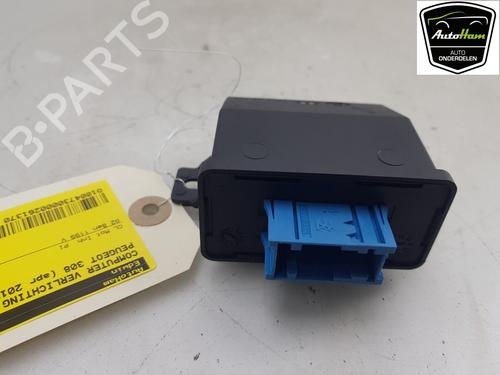 Lights ECU PEUGEOT 308 SW II (LC_, LJ_, LR_, LX_, L4_) 1.2 THP 130 | BP24533307M55 