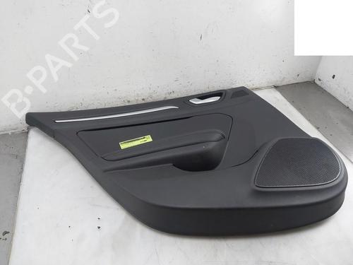 Rear left panel RENAULT MEGANE IV Grandtour (K9A/M/N_) 1.3 TCe 140 (K9NB) | BP33617058C60 - Image 2