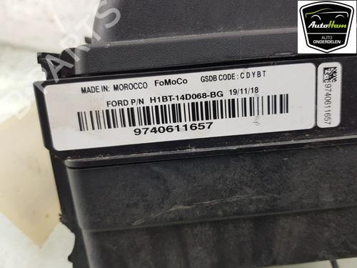 Fuse box FORD FIESTA VII Van 1.0 EcoBoost | BP29062011E1 