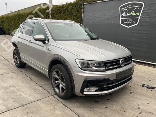 Avant complet VW TIGUAN (AD1, AX1) 1.4 TSI (125 hp) 31260285