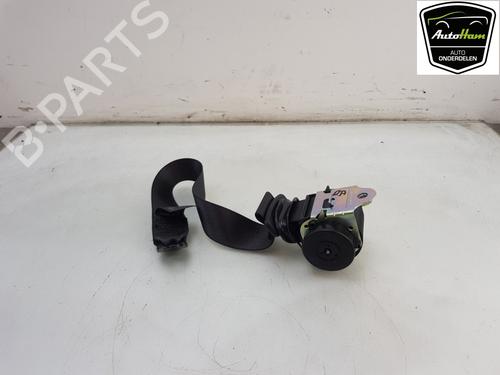 Used Rear right seatbelt OPEL ZAFIRA TOURER C (P12) 2.0 CDTi (75) (130 hp) 12042521