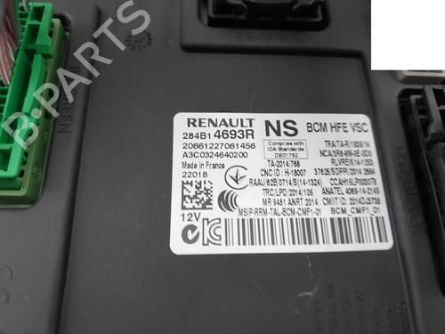 Control unit RENAULT KADJAR (HA_, HL_) 1.2 TCe 130 (HLMR) | BP39094665M11 - Image 4