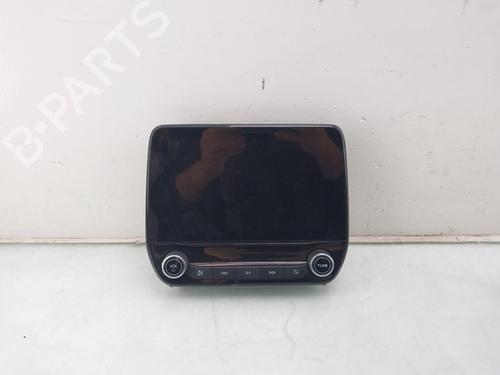 Used Electronic module FORD FIESTA VII (HJ, HF) 1.0 EcoBoost Active (101 hp) 26647020
