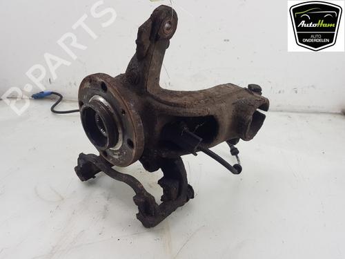 Right front steering knuckle OPEL CROSSLAND X / CROSSLAND (P17, P2QO) 1.6 Turbo D (75) | BP16949475M26 