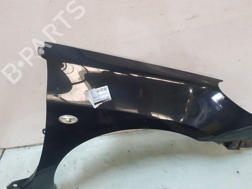 Right front fenders PEUGEOT 307 SW (3H) 1.6 16V | BP27557840C42 