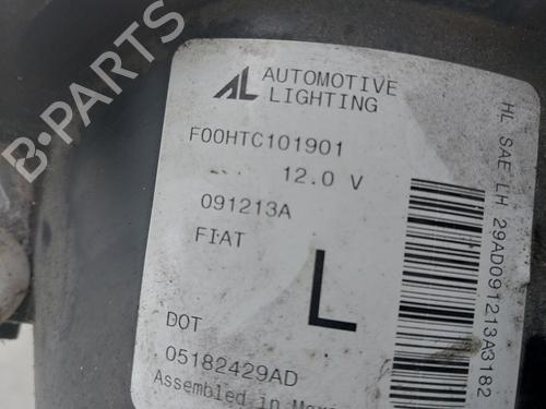 Left headlight FIAT 500 (312_) Electric (EV) | BP31266813C28 