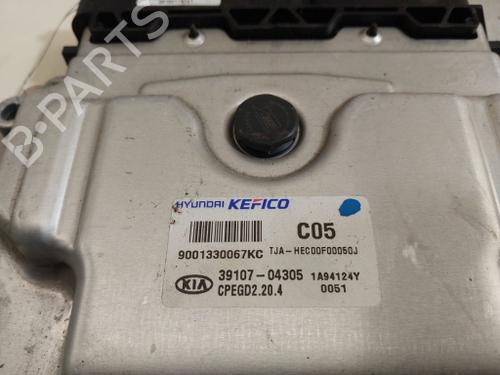 Engine control unit (ECU) KIA PICANTO III (JA) 1.0 T-GDi | BP40456402M57 - Image 4