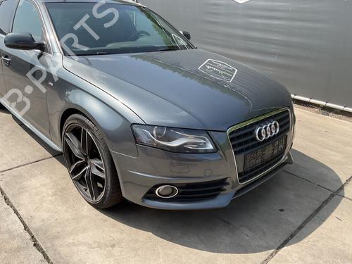 Front bumper AUDI A4 B8 Avant (8K5) 2.0 TDI | BP26931581C7 
