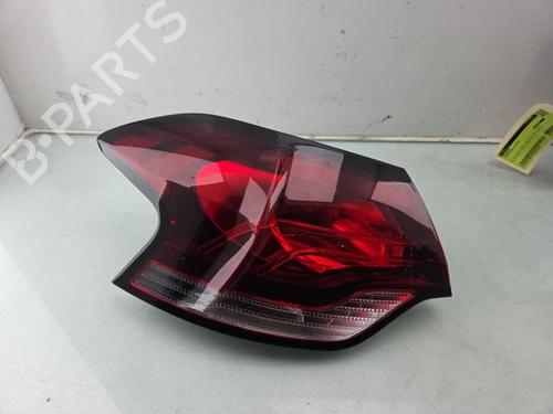 Used Left taillight CITROËN DS4 (NX_) 1.6 THP 200 (200 hp) 31266764