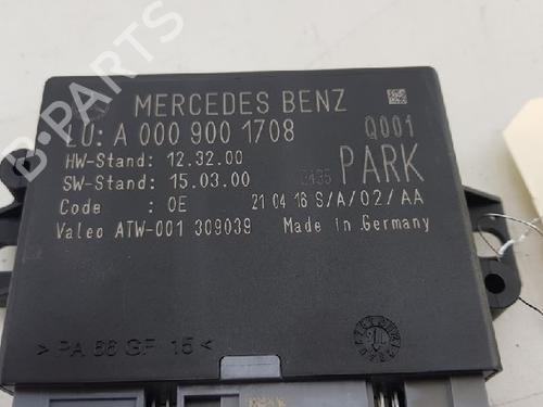 Electronic module MERCEDES-BENZ B-CLASS Sports Tourer (W246, W242) B 180 CDI / d (246.212) | BP12019614M83 