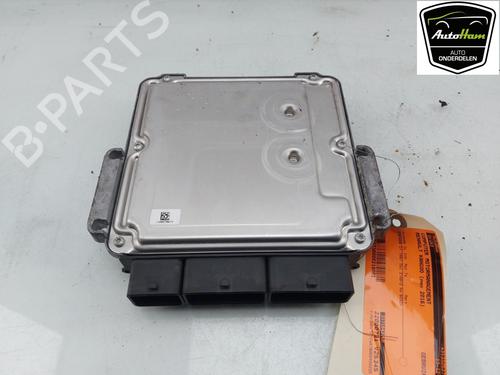 Engine control unit (ECU) RENAULT KANGOO Express (FW0/1_) 1.5 dCi 75 (FW07, FW10, FW04) | BP12047827M57 