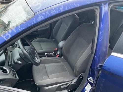 Used Seats set Seats set FORD FIESTA VI (CB1, CCN) 1.0 EcoBoost (100 hp) 30845500 30845500