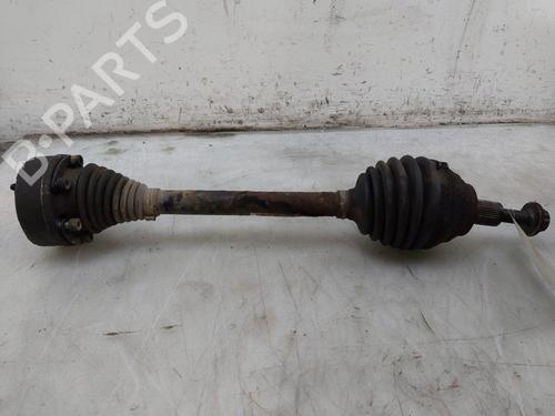 Used Left front driveshaft Left front driveshaft AUDI A3 Sportback (8VA, 8VF) 1.4 TFSI (122 hp) 36448093 36448093