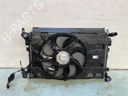 Radiator set SKODA KAROQ (NU7, ND7) 1.0 TSI | BP28126335M120 - Image 7