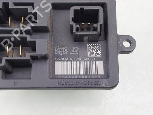 Heater resistor NISSAN MICRA V (K14) 0.9 IG-T | BP35897393M108 - Image 3
