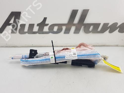 Used Right curtain airbag SEAT IBIZA V (KJ1, KJG) 1.0 (75 hp) 12059965